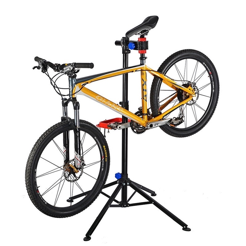 Soporte Bicicleta Para Mantenimiento 360 En Aluminio – T&V Ciclismo