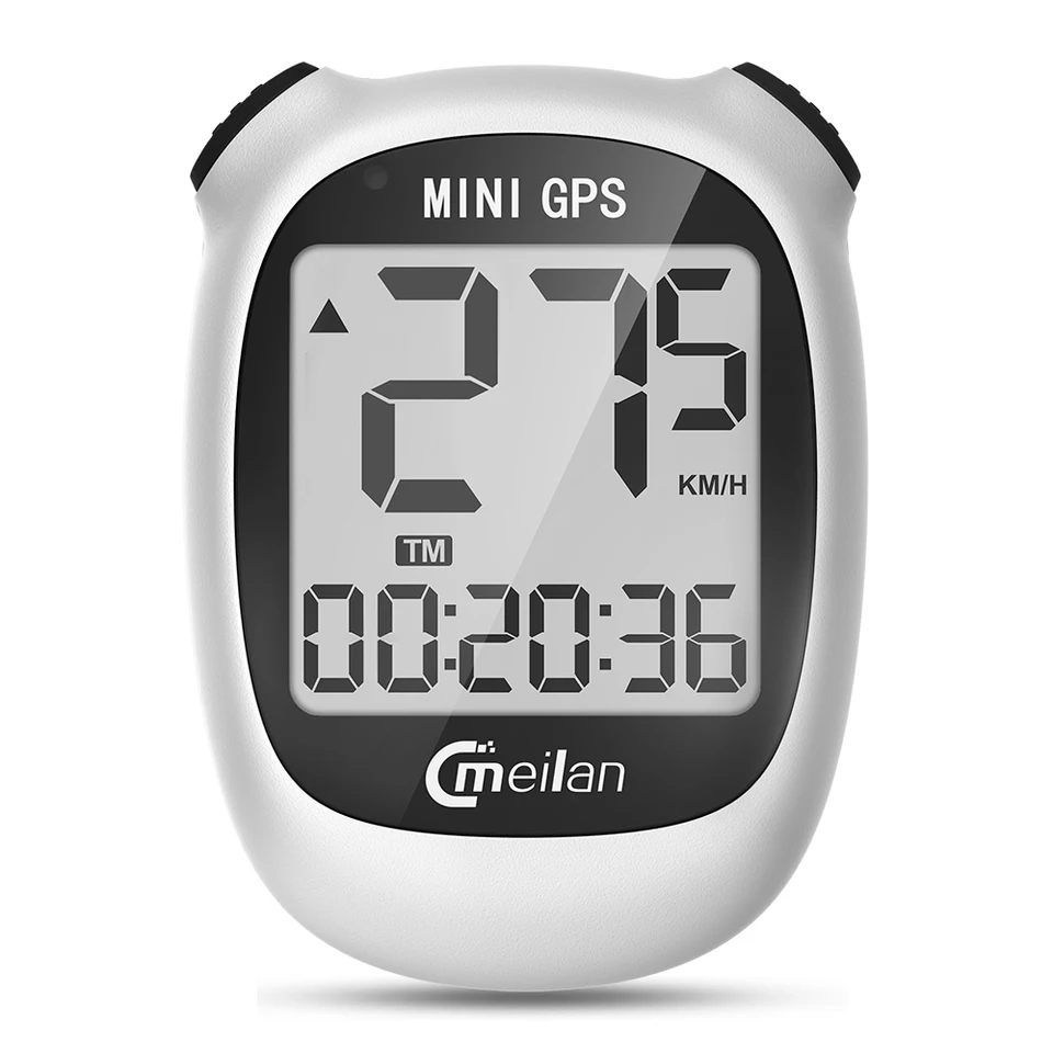 Ciclocomputador Meilan Finder M1 con GPS – T&V Ciclismo